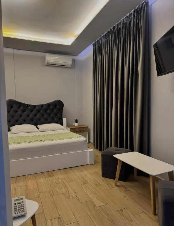 Budget Double Room — Vila Park Hotel 1