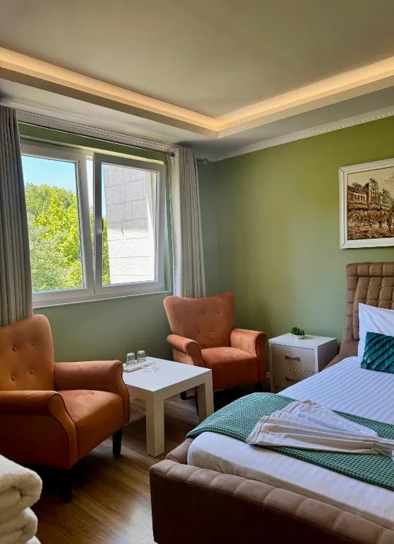 Comfort Quadruple Room — Vila Park Hotel 1
