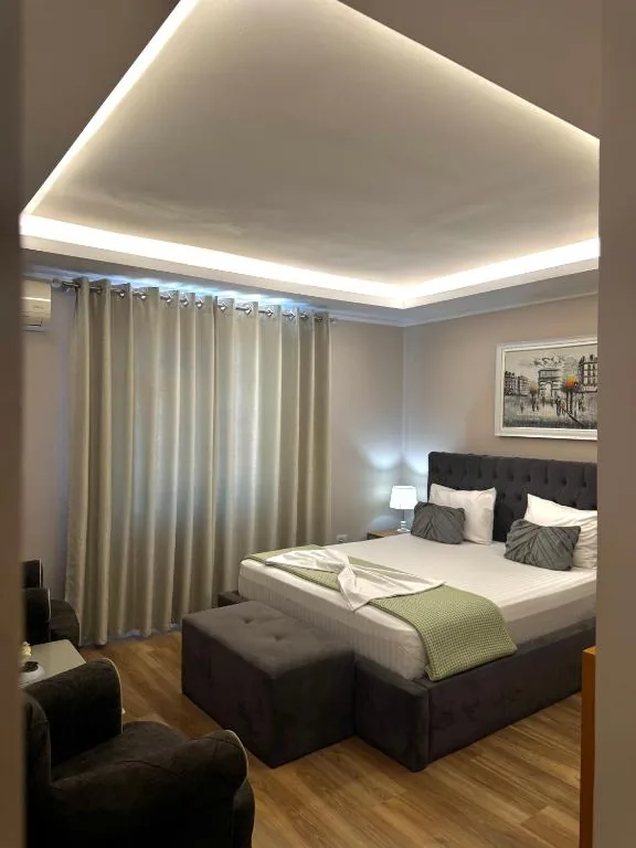 Double Room — Vila Park Hotel 1